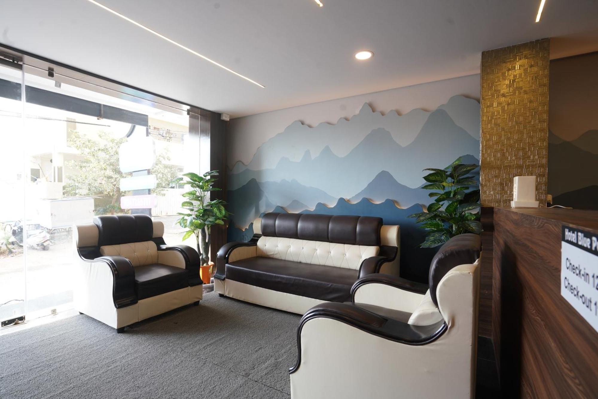 Hotel Blue Petals เชมชาบัด ภายนอก รูปภาพ